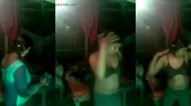 Desi randi ka bra panty me nanga naach bhojpuri song laga ke