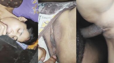 Mall ki worker muslim girl ki chudai ki supervisor ne