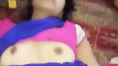 Bade lund se bhabhi ki chut ki aag thandi ki