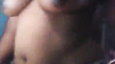 Webcam par lund aur boobs ka massage video