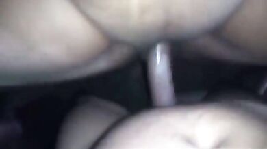 Lund par peshab kar ke chud gai Indian housewife