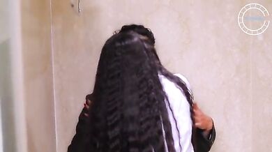 BBW bhabhi aur boss ka xxx Indian video