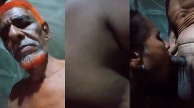 Soodkhor musalman uncle ne aunty ko lund chataya