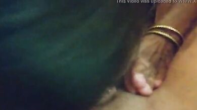 Mature marathi kamwali aunty ka cock sucking