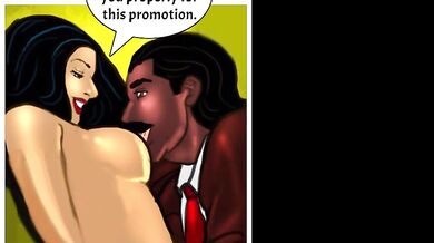 Office me lund leti hui savita bhabhi ke comics