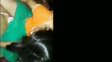 Kothewali ki kali chikni chut me bada lund diya