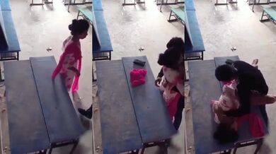 School ki bench par desi ladki ki chudai ki movie