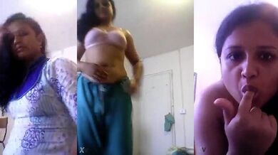 Maggi bhabhi ke boobs wala nude video call