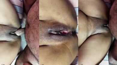 Rimpi bhabhi ka bada desi bur choda pati ne