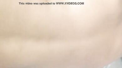 Sexy wife ki doggy style me chudai ki video