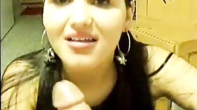 Big boobs girl ka bada lund sucking video