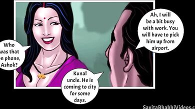Savita bhabhi hot comics – Bahu ka farz