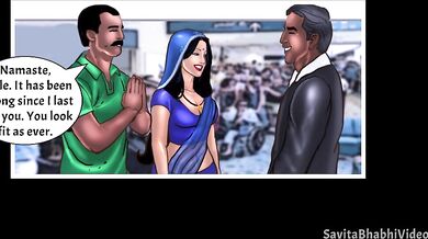 Savita bhabhi hot comics – Bahu ka farz