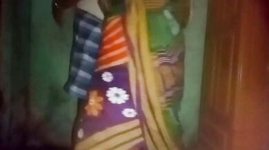 Desi village scandal – Saree wali aunty, lungiwale uncle