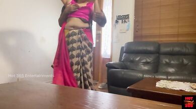 Modern aunty ka sexy romance driver ke sath