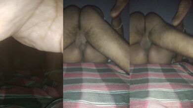 Rail quarters me desi kamwali ki chut chudai