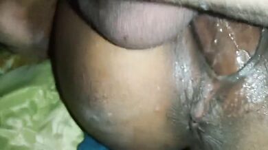 Village lady ki rough desi chudai