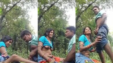 Desi hot bhabhi ki jungle me banai hui sexy movie