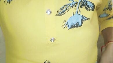 Sexy muslim ladki ke bade boobs aur hairy chut