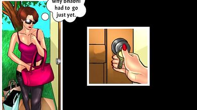 Savita aur shobha ka sex class – Chudai comics trailer