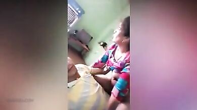 Devar ji ke lund par chadhi rajasthani bhabhi