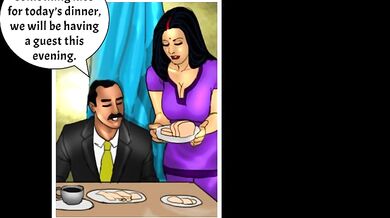 Savita bhabhi ka confession – Hindi sex comics trailer