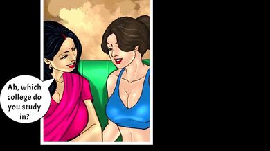 Savita bhabhi ki sexercise – Hindi chudai comics trailer