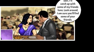 Savita bhabhi ki shadi – Hindi chudai comics