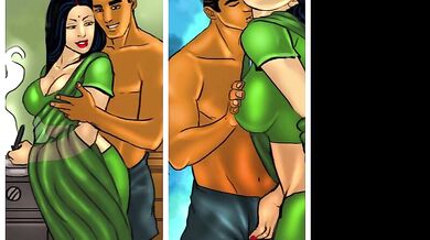 Savita bhabhi comics – Tuition madam ki chudai