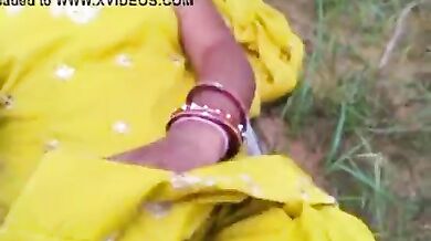 Sexy bhabhi ki khet me chudai ka punjabi sex video