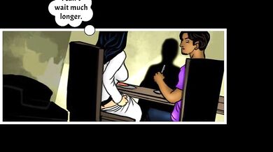 Sexy savita bhabhi ne liye do lund!