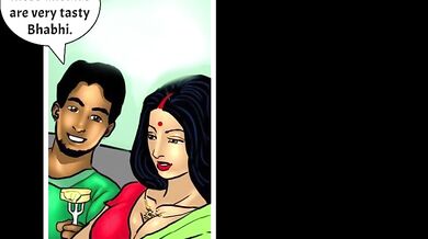 Savita bhabhi ne liya judwa lund ka maza (comics)