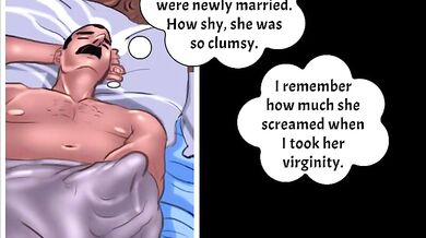 Savita bhabhi hindi comics – Pati ghar par he