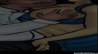 Savita bhabhi ke sexy train safar