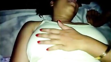 Gaand ki gudgudi kar di lesbian partner ne