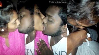 Chhoti lulli sucking aur deep lip kiss ka video