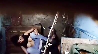 Delhi ki jawan randi ka real chudai video