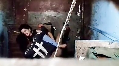 Delhi ki jawan randi ka real chudai video