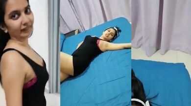 Sexy delhi bhabhi ne driver ka lund khulwaya hotel me