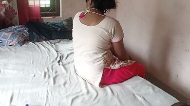 Hot south Indian bhabhi ki ghar me chudai