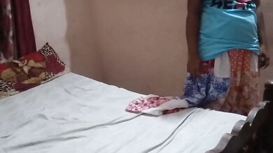 Village ki housewife ki hot desi chudai