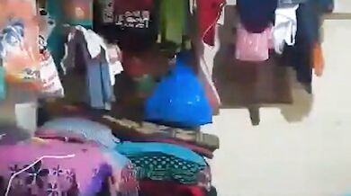 Jawan desi kamwali ki chudai masti