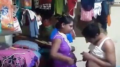 Jawan desi kamwali ki chudai masti