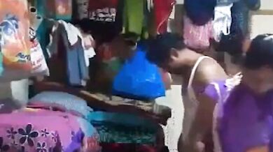 Jawan desi kamwali ki chudai masti