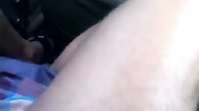 Muslim girl ka car me blowjob (Hindi video)