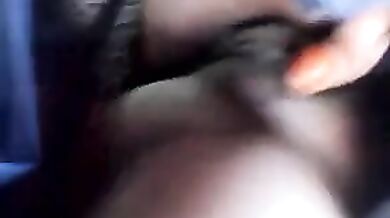 Muslim girl ka car me blowjob (Hindi video)