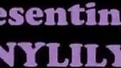 Firangi laude se chudi hornylily