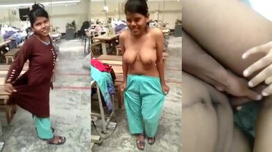 Worker ko choda factory me over time ke bahane se