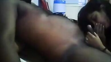 45 minutes tak Kannada sexy wife ne lund chusa