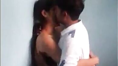 Desi girl boobs sucking karwai bhaiya ke dost se